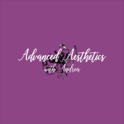 Advanced Aesthetics with Andrea Logo